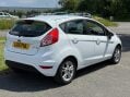 Ford Fiesta ZETEC 14,441 MILES 6