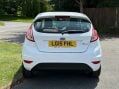 Ford Fiesta ZETEC 14,441 MILES 7