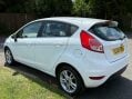 Ford Fiesta ZETEC 14,441 MILES 8