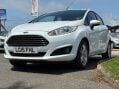 Ford Fiesta ZETEC 14,441 MILES 24