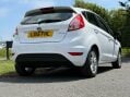 Ford Fiesta ZETEC 14,441 MILES 38