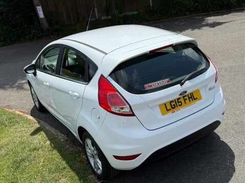 Ford Fiesta ZETEC 14,441 MILES 39