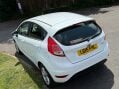 Ford Fiesta ZETEC 14,441 MILES 39