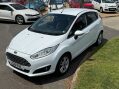 Ford Fiesta ZETEC 14,441 MILES 22