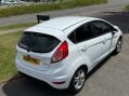 Ford Fiesta ZETEC 14,441 MILES 20