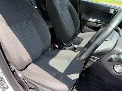 Ford Fiesta ZETEC 14,441 MILES 14