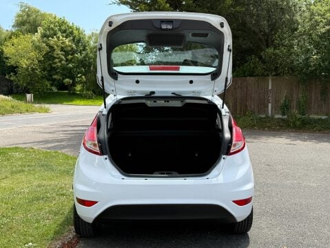 Ford Fiesta ZETEC 14,441 MILES 45