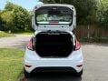 Ford Fiesta ZETEC 14,441 MILES 45
