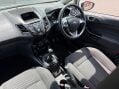 Ford Fiesta ZETEC 14,441 MILES 29