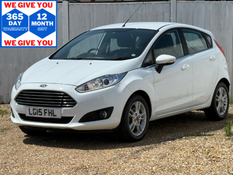 Ford Fiesta ZETEC 14,441 MILES **SORRY NOW SOLD**