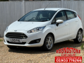 Ford Fiesta ZETEC 14,441 MILES 2