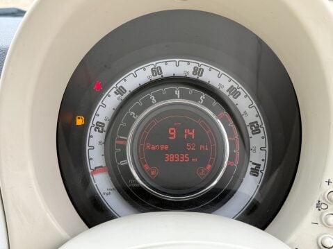Fiat 500 POP 39K & 1 OWNER 13
