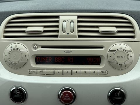 Fiat 500 POP 39K & 1 OWNER 16