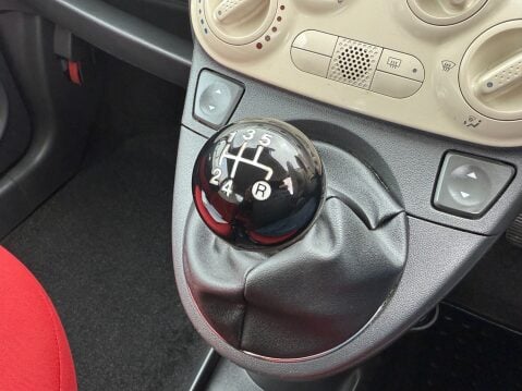 Fiat 500 POP 39K & 1 OWNER 24
