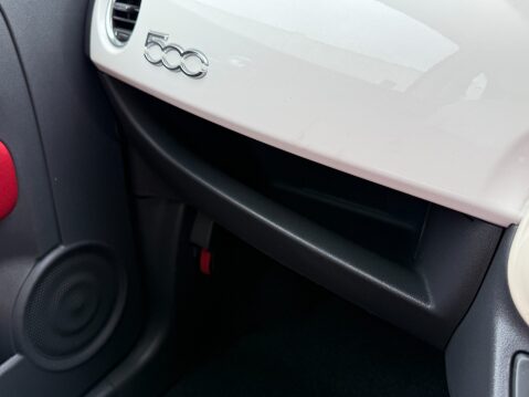 Fiat 500 POP 39K & 1 OWNER 28