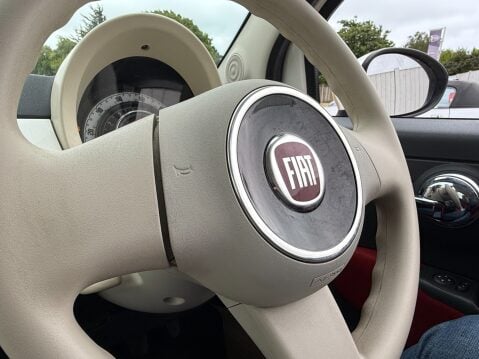 Fiat 500 POP 39K & 1 OWNER 35