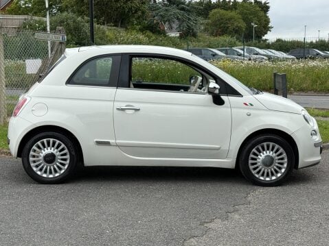 Fiat 500 POP 39K & 1 OWNER 4