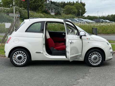 Fiat 500 POP 39K & 1 OWNER 5