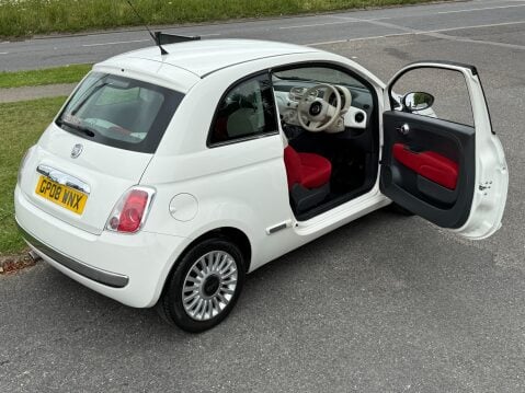 Fiat 500 POP 39K & 1 OWNER 20