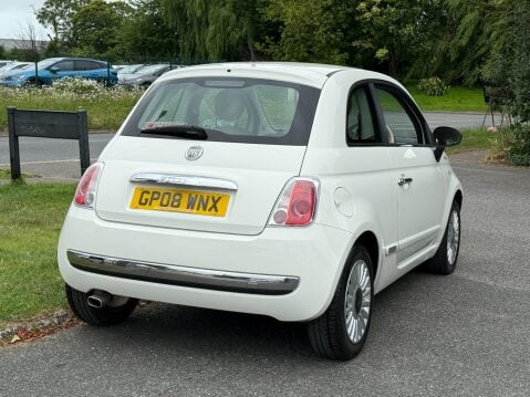 Fiat 500 POP 39K & 1 OWNER 38