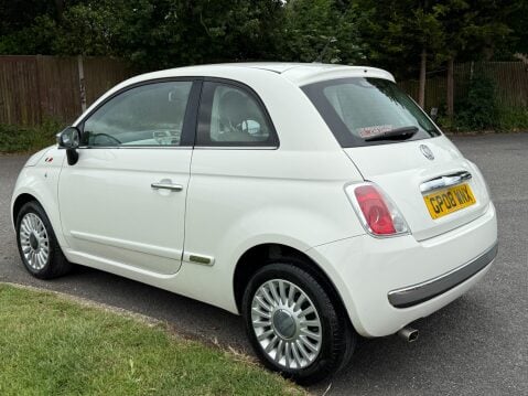 Fiat 500 POP 39K & 1 OWNER 8