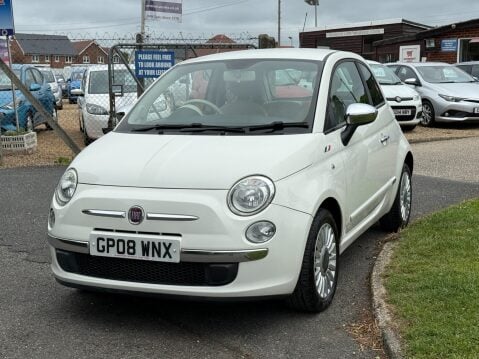 Fiat 500 POP 39K & 1 OWNER 29