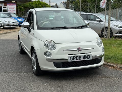 Fiat 500 POP 39K & 1 OWNER 40