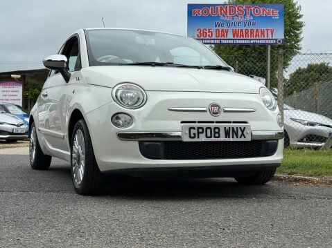 Fiat 500 POP 39K & 1 OWNER 23