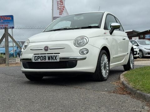 Fiat 500 POP 39K & 1 OWNER 25