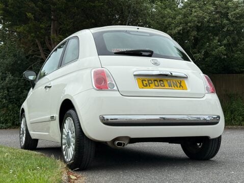 Fiat 500 POP 39K & 1 OWNER 36