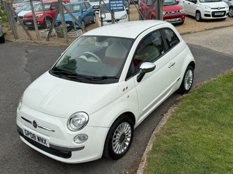 Fiat 500 POP 39K & 1 OWNER 15