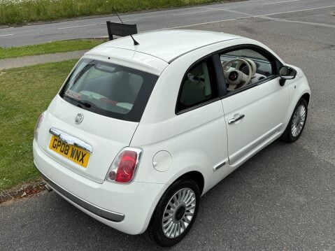 Fiat 500 POP 39K & 1 OWNER 18
