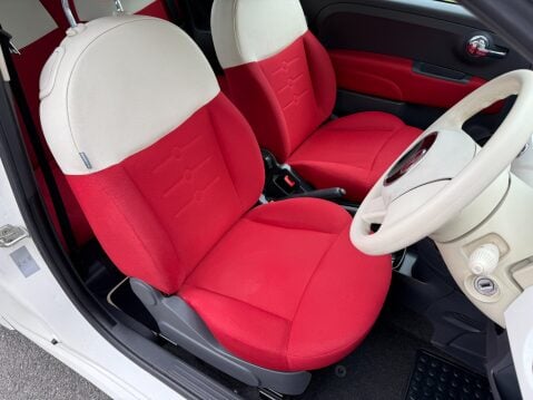 Fiat 500 POP 39K & 1 OWNER 12