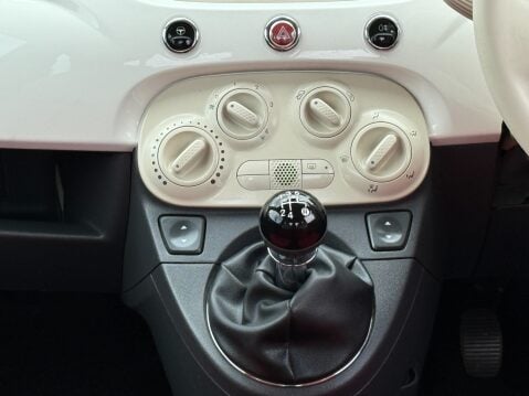 Fiat 500 POP 39K & 1 OWNER 32