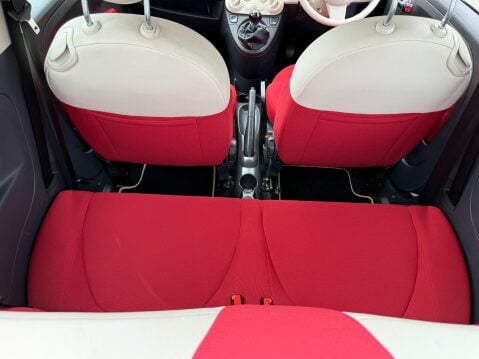 Fiat 500 POP 39K & 1 OWNER 22