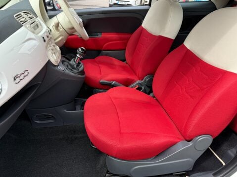 Fiat 500 POP 39K & 1 OWNER 26