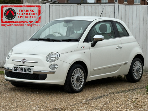 Fiat 500 POP 39K & 1 OWNER 3