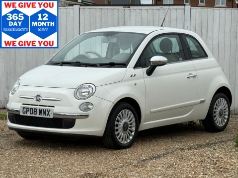Fiat 500 POP 39K & 1 OWNER 1