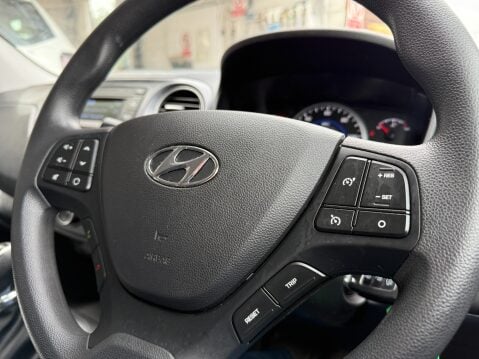 Hyundai i10 SE 34