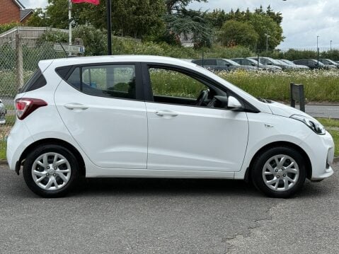 Hyundai i10 SE 4