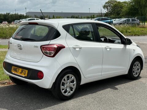 Hyundai i10 SE 6