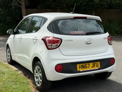 Hyundai i10 SE 22