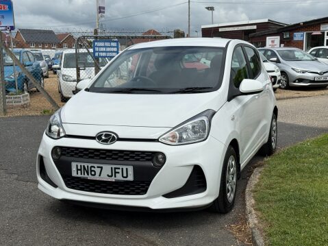 Hyundai i10 SE 37