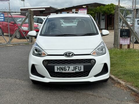 Hyundai i10 SE 11