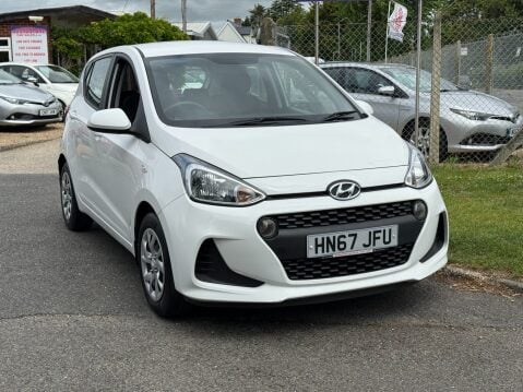 Hyundai i10 SE 39