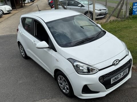 Hyundai i10 SE 28