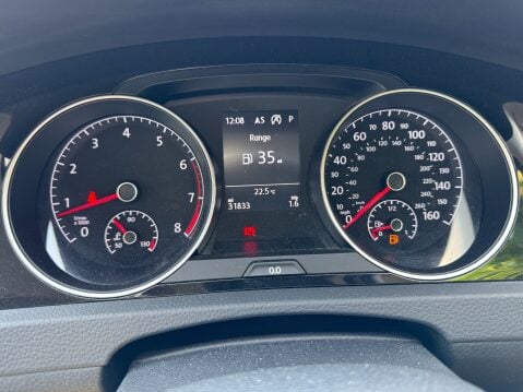 Volkswagen Golf GT TSI EVO AUTO ESTATE 13