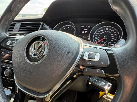 Volkswagen Golf GT TSI EVO AUTO ESTATE 36