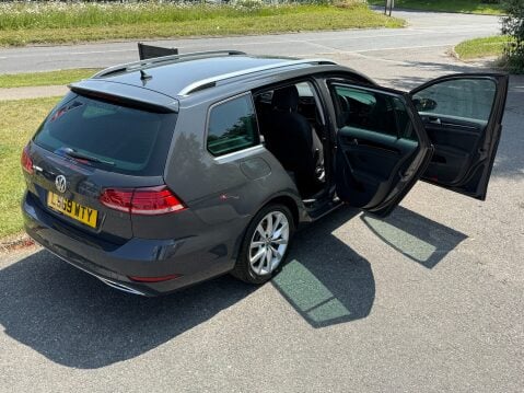 Volkswagen Golf GT TSI EVO AUTO ESTATE 46