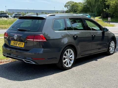 Volkswagen Golf GT TSI EVO AUTO ESTATE 7